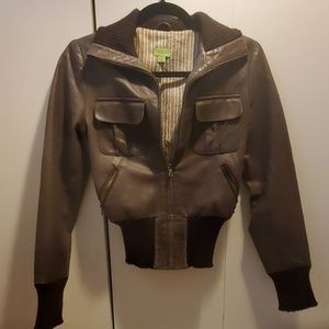 Vintage John Carlisle Essential Leather Jackets
